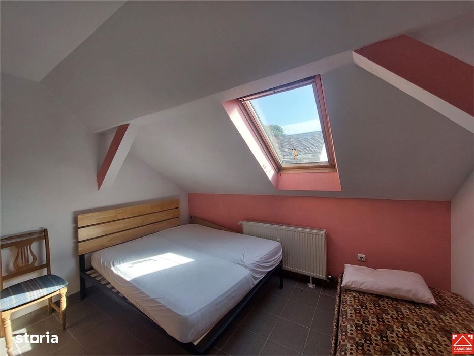Apartament la mansarda, ultracentral