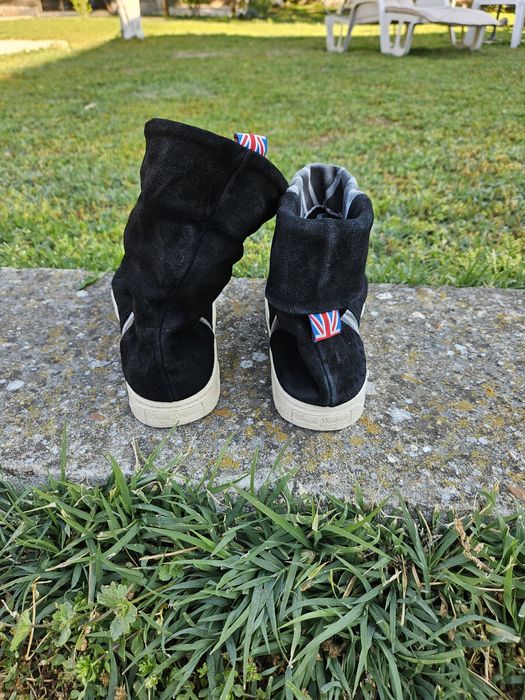 Дамски боти Pepe jeans