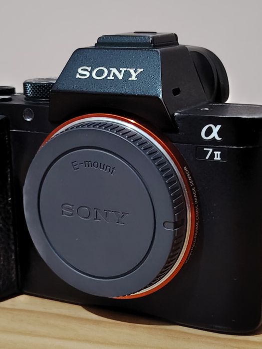 Sony A7 Mark II (body)