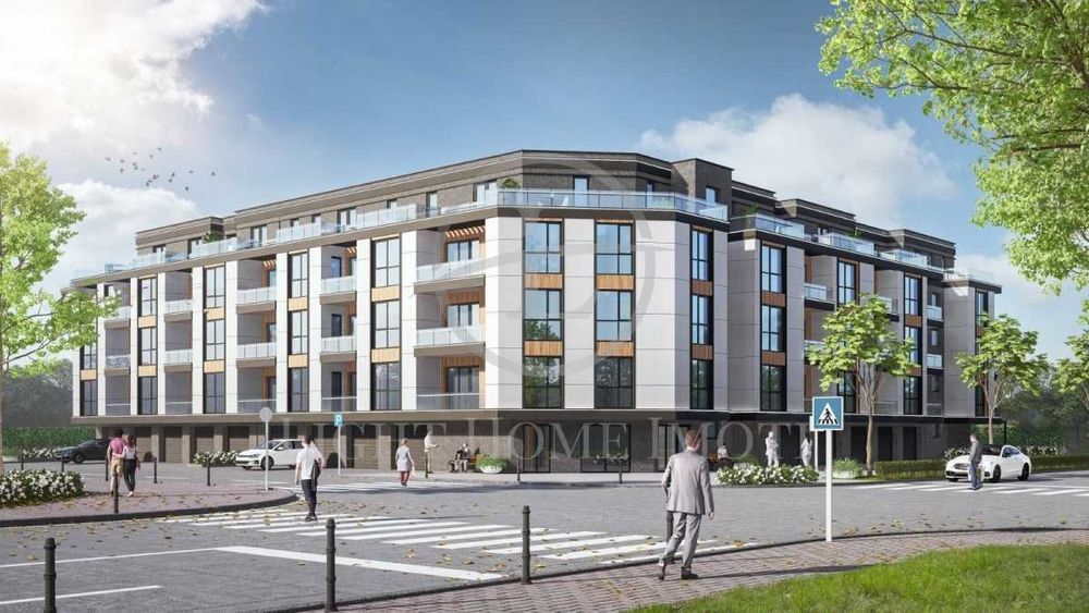 Продава се Тристаен апартамент в Пловдив, Христо Смирненски - 93 кв.м за 1360 €/кв.м - Снимка #1