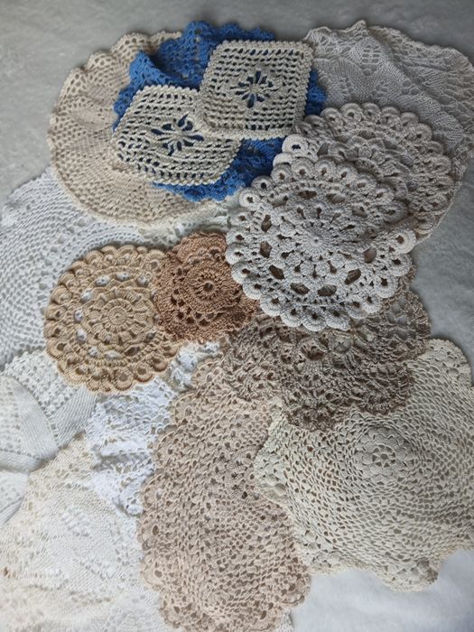 Плетени декорации