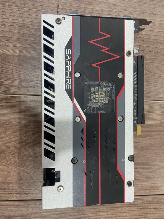 Radeon RX570 Sapphire 8GB б/у