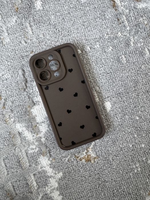 Чехол на айфон 15 про