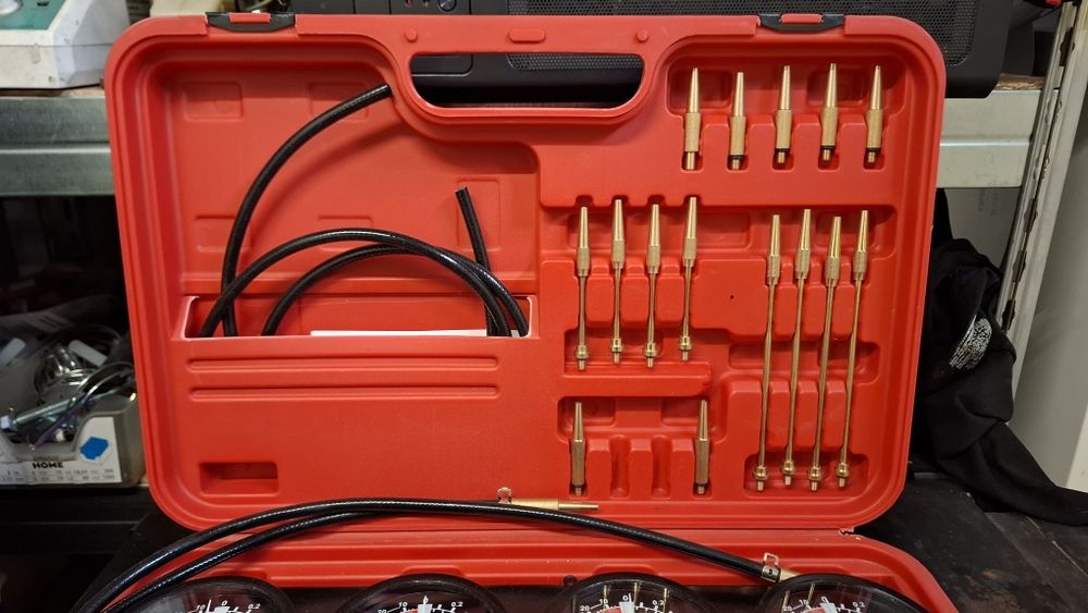 Kit sincronizare carburatoare