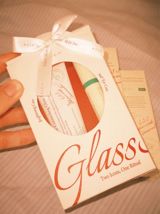 Набор уходовых косметик