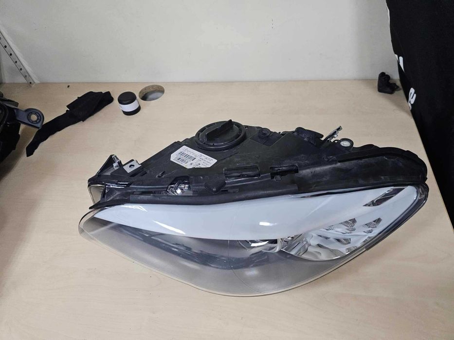 Ляв фар за BMW 5 F10 F11 завиващ ксенон бмв ф10 ф11