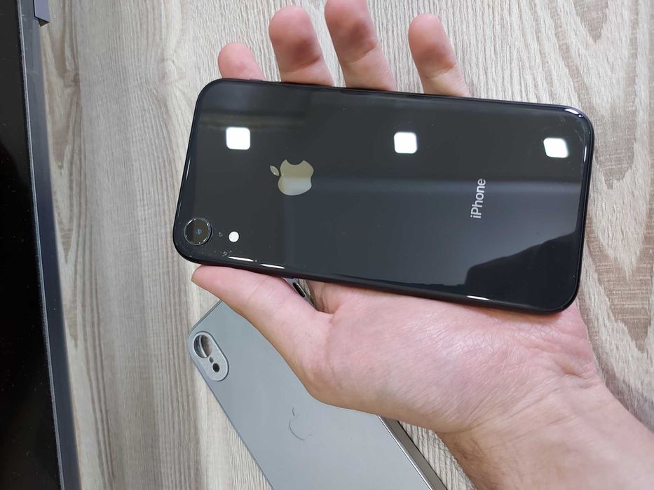 IPHONE XR 64Gb Black