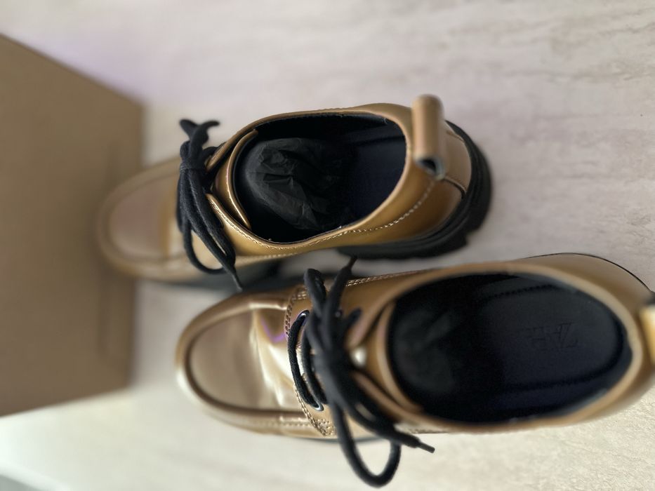 Zara, елегантни обувки