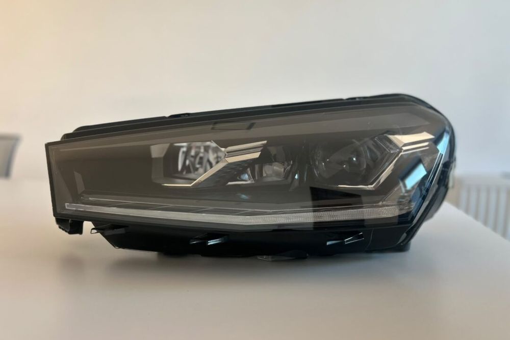 Far Stanga/Dreapta FULL LED Skoda Fabia 4 - An 2022 - COD OEM : 6VB.941.015B