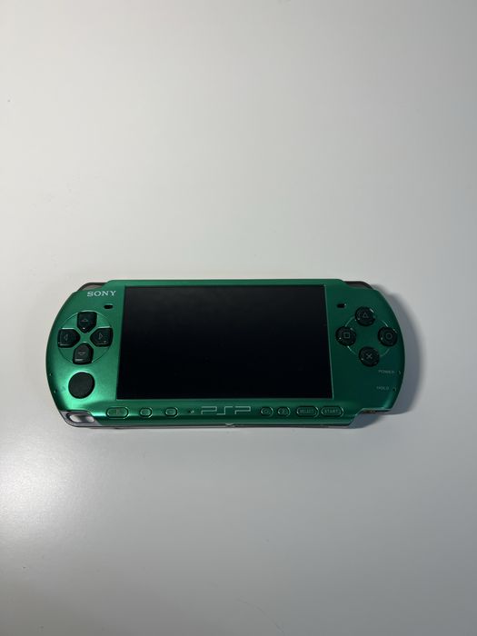PSP 3006 Carnival Spirited Green