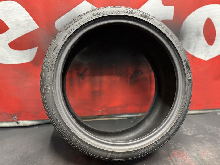 255 35 19, Зимна гума, Nexen WinGuardSport2, 1 брой