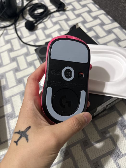 Logitech G pro superlight 2