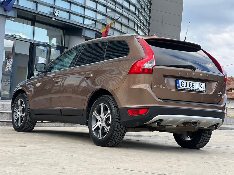 Volvo Xc 60 D5 AWD