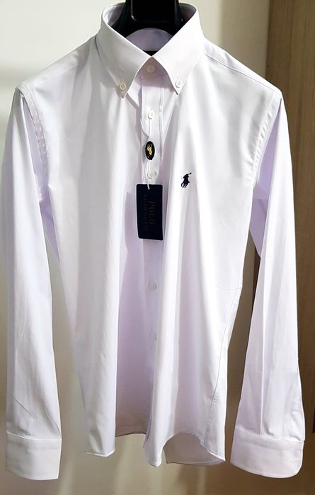 ‼️ Cămașă cotton calitate premium tip Polo Ralph ‼️