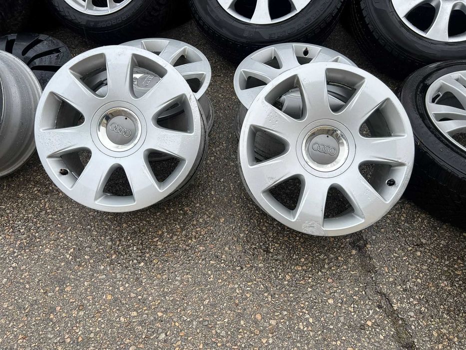 5х112 16 Джанти Audi A3 A4 A6 Ауди 5x112