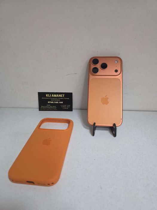 iPhone 17 Pro - KLI.ro
