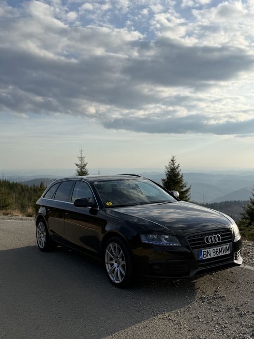 Audi a4 b8 2011 adus din austria