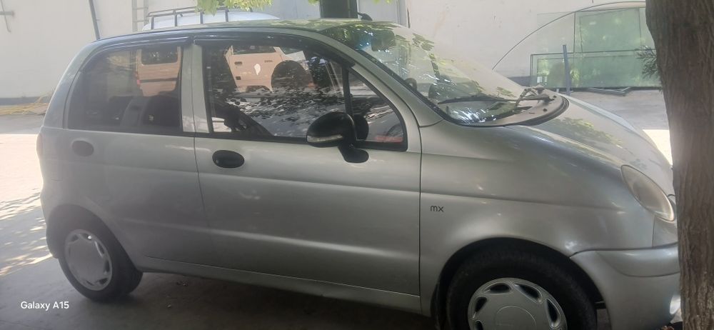 Matiz 2016 probeg 200 000