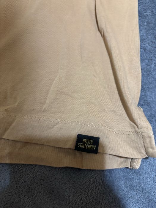 Hristo Stoichkov  с размер тениски двете за 20 лв