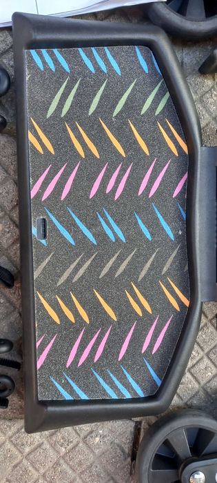 Борд за бебешка количка