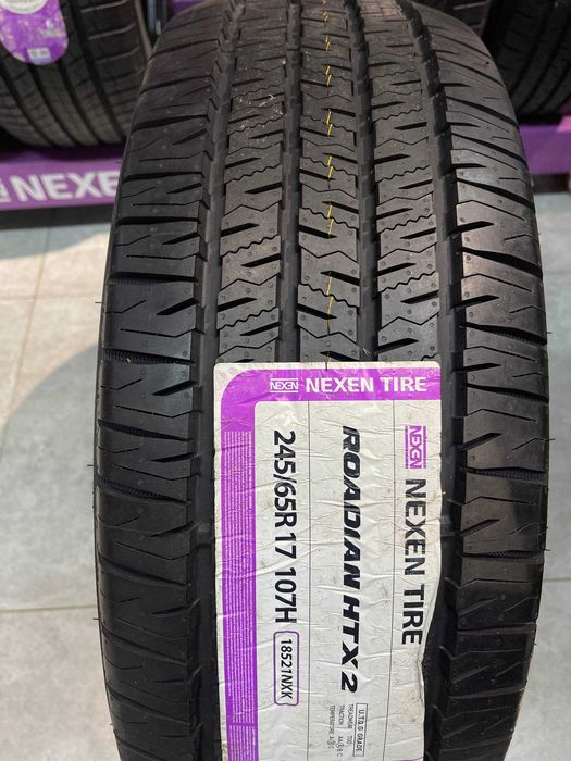 Nexen Roadian HTX 2  245/65R17