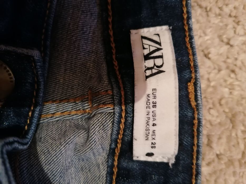 Якета и дънки момиче 10-12 години