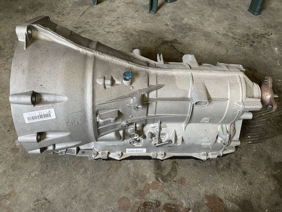 Скоростна кутия БМВ Г20/ Г31, 320д, 190кс (skorosti bmw g20 320d, 190)