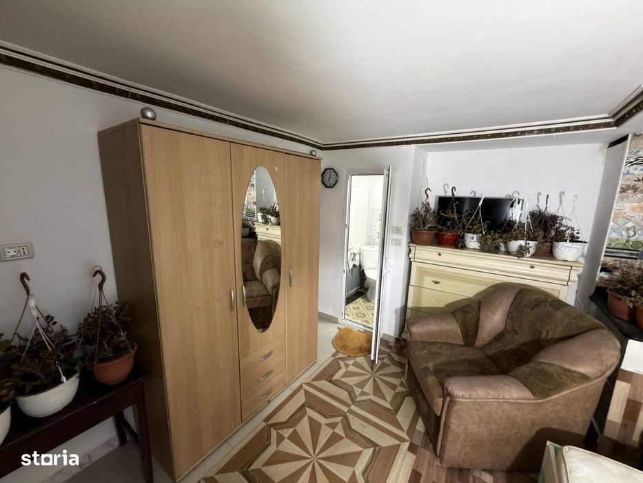 Garsoniera zona Spitalului TBC