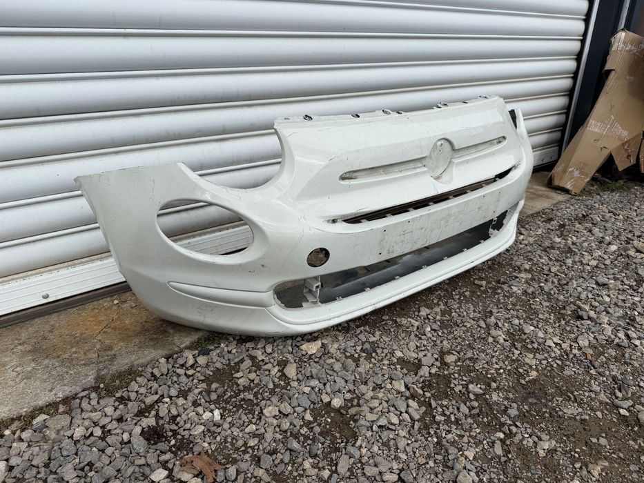 Предна броня за Fiat 500 (2015-2018)