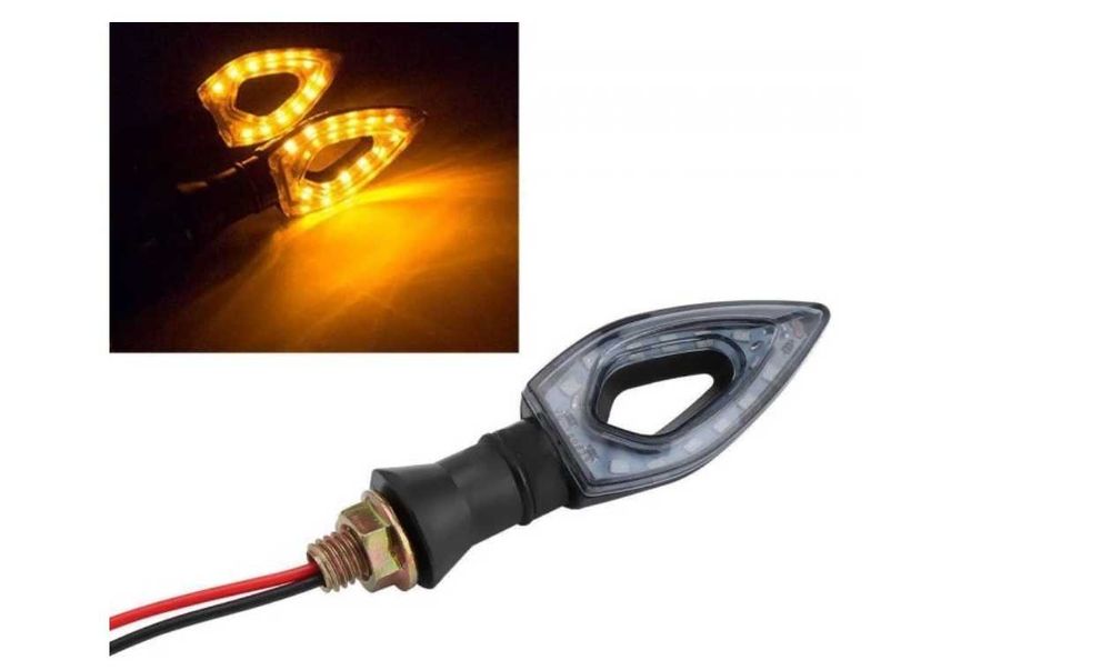 Semnale LED Semnalizatoare Scuter Moto