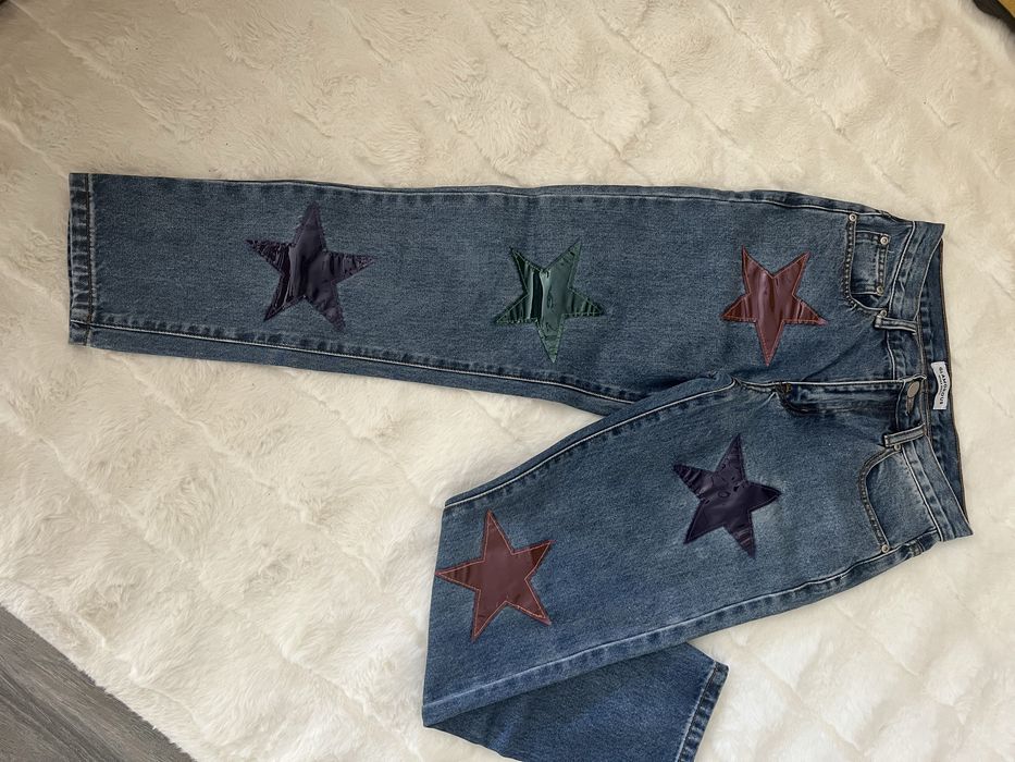 Нови шантави дънки звезда