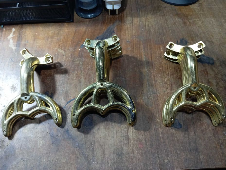 Таванен полюлей - вентилатор - части