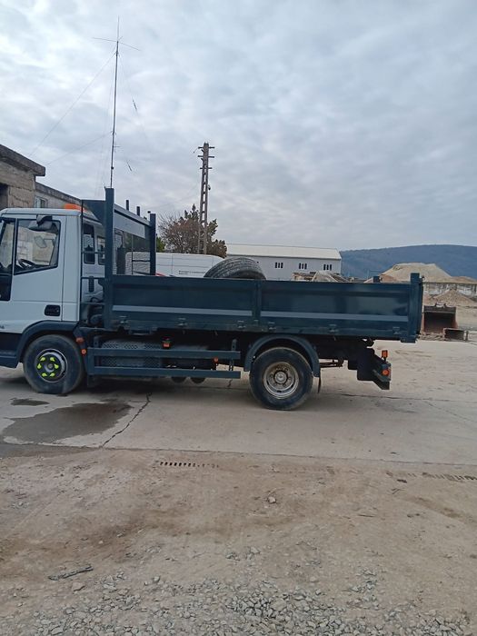 Vand/schimb Iveco eurocargo 2015