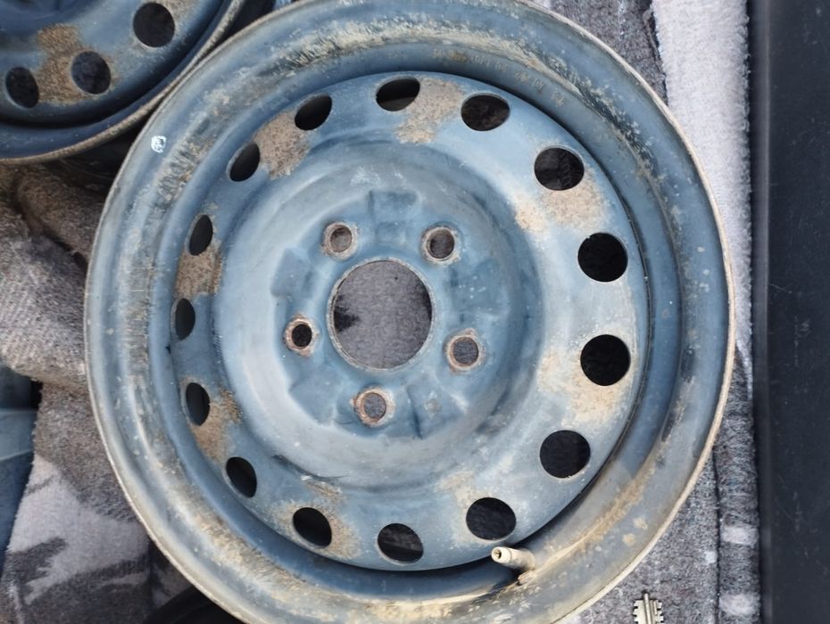 Пружины на Мазда, диски