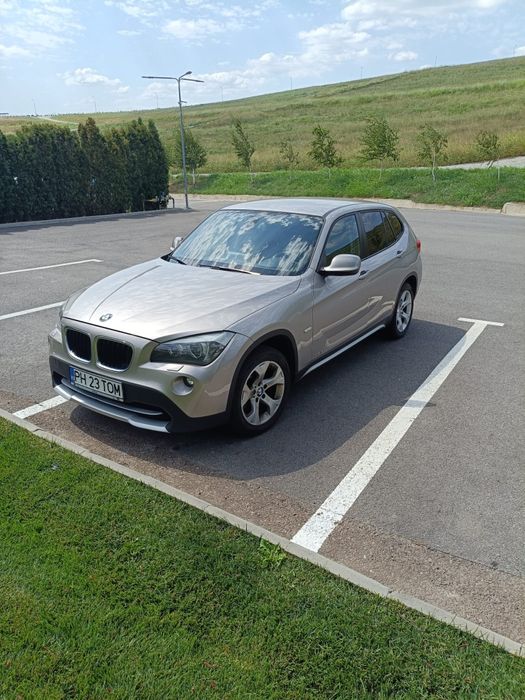 BMW X1-X-Drive 4x4