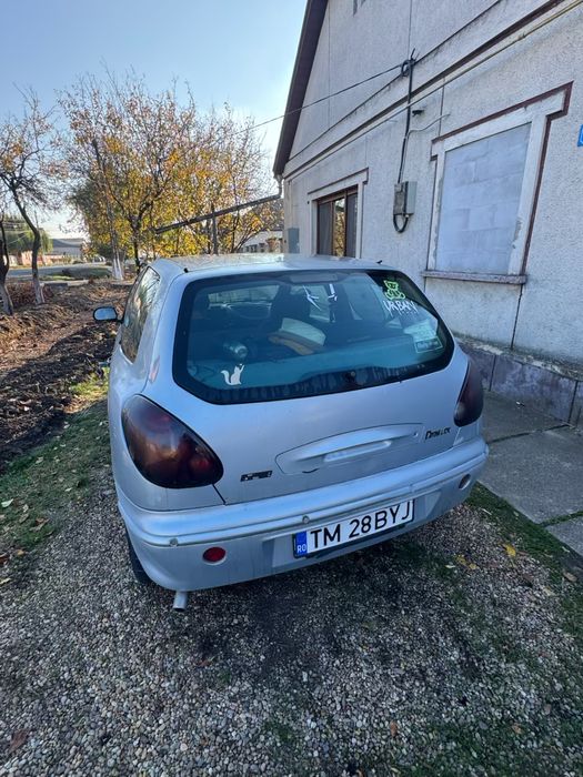 Fiat Bravo 182 - 1999