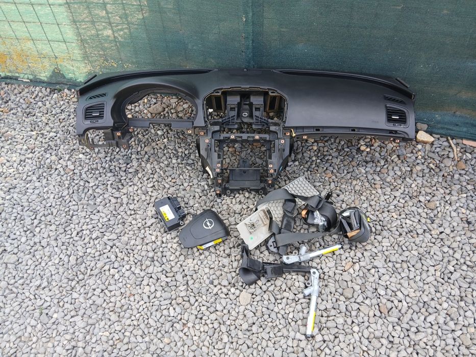 Kit Airbag Plansa Bord Opel Insignia din 2010
