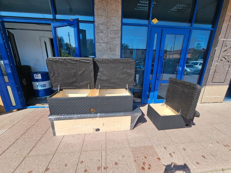 Тапчан на Газель