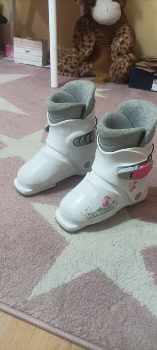 Детски Ски обувки Rossionol