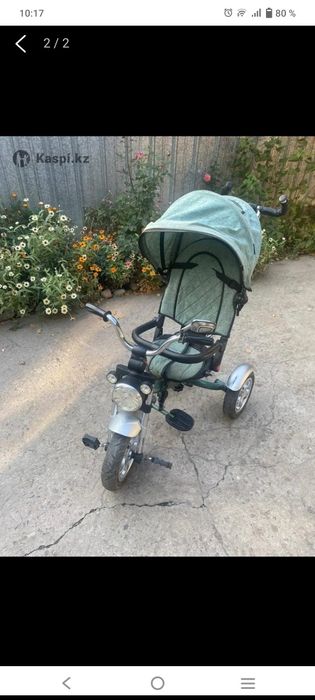 Продам детский велосипед