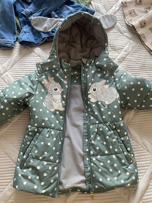 Детские вещи на 4-5 лет.