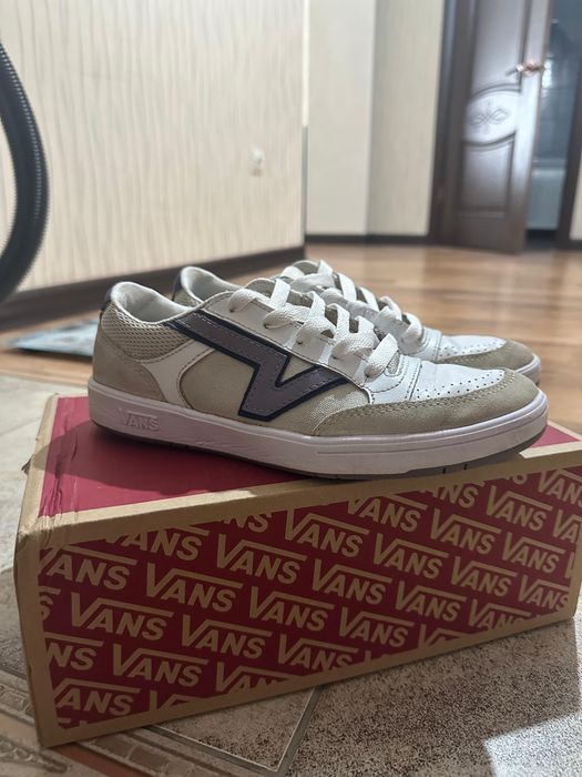 Кеды женские Vans lowland cc