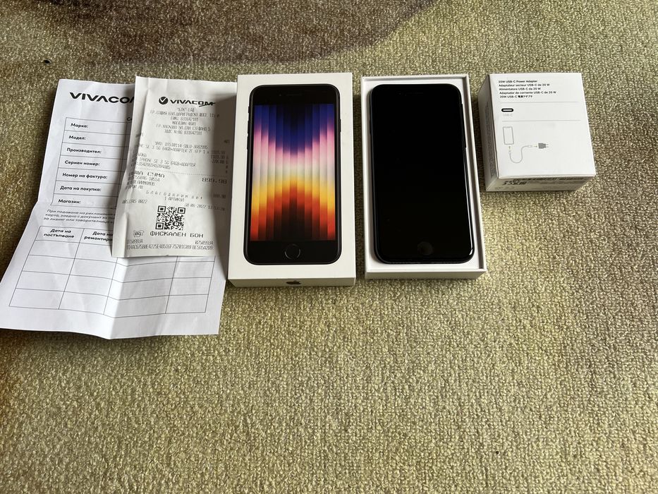 IPHONE SE Аифон се 2023г