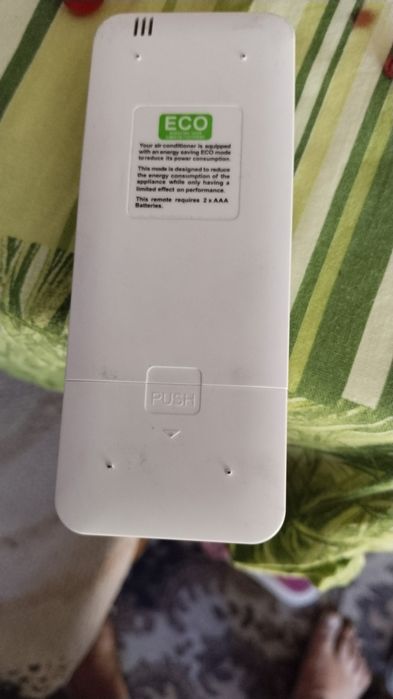 Кондиционер зима лето