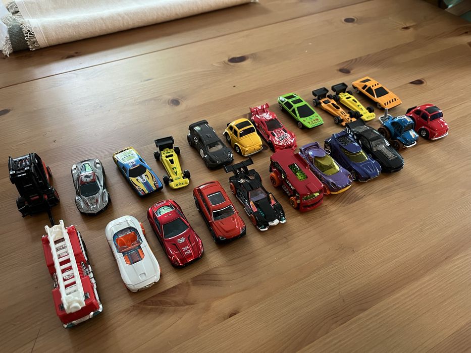 Лот детски колички 35 лв