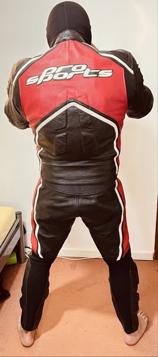 Costum moto Hein Gericke nepurtat
