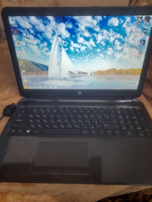 HP 15 Slim с гарантией