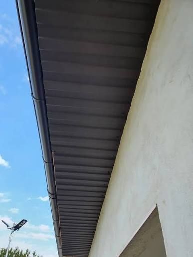 Montaj sageac si pazie