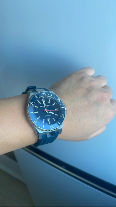 Наручные часы BERNHARD H MAYER