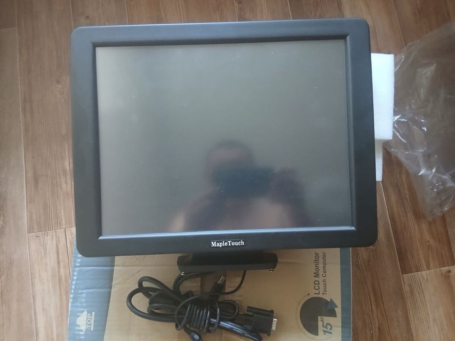 Сенсореый моноблок